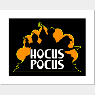 Hocus pocus Posters and Art